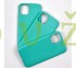Eco Bio kryt iPhone 11 - zelený